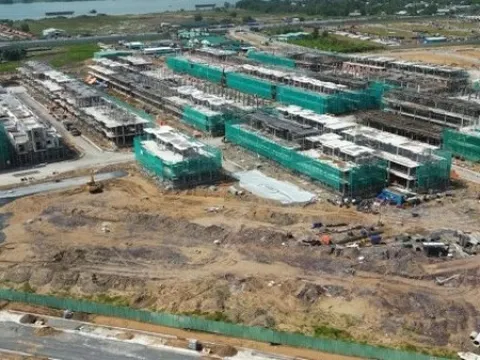 Nam Long lãi trăm tỷ, vay nợ hơn 6.000 tỷ đồng chủ yếu tại ngân hàng OCB