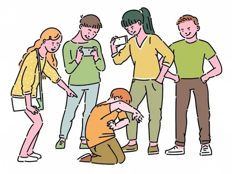 Nhà trường, gia đình và xã hội tăng cường phối hợp phòng chống bạo lực học đường