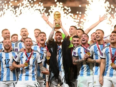 Lịch thi đấu World Cup 2026 mới nhất