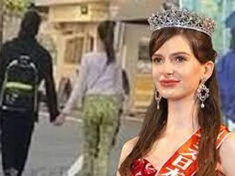 Hoa hậu Nhật Bản thừa nhận là tiểu tam, chấp nhận bỏ vương miện
