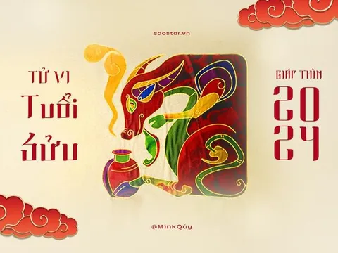 Gặp năm 'tam hợp': 3 con giáp vượng lộc bay cao, của nả ào ào đổ vào chật két