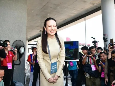 Chiến thắng lịch sử của Madam Pang có giúp tuyển Thái Lan dự World Cup?