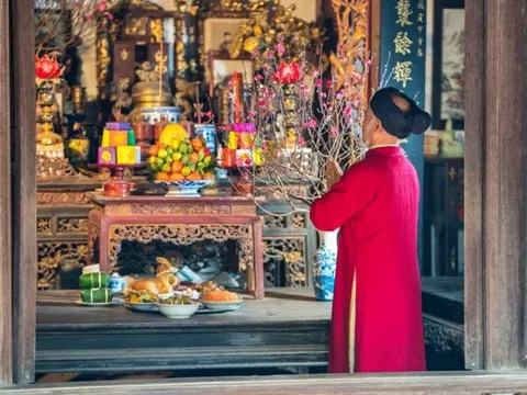 Đêm giao thừa có ý nghĩa gì, cúng sao cho đúng?