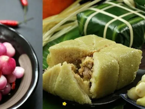 Những người không nên ăn dưa, cà, hành muối ngày Tết Nguyên đán