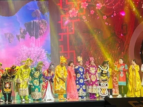 Trực tiếp Táo quân 2024 Full HD trên VTV, VTV1, VTV Go, VTV Giải trí