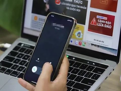 Cảnh báo các chiêu trò lừa đảo trực tuyến dịp Tết Nguyên đán