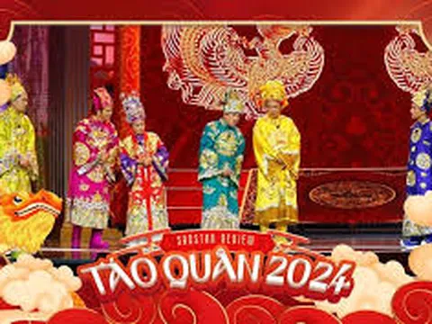 Những câu nói 'chất như nước cất' trong Táo Quân 2024