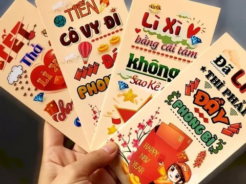 Tục mừng tuổi ngày Tết xưa và nay