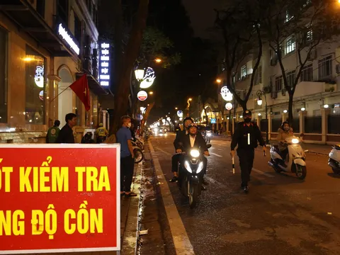 Tai nạn giao thông tăng cao trong mùng 1 Tết