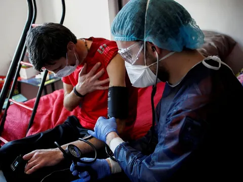 Hàng chục triệu người trên thế giới mắc hội chứng COVID kéo dài