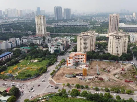 Hà Nội: Gần 3.000 công trình, dự án thu hồi đất trong năm 2024