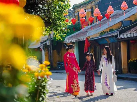 Hướng tốt, giờ đẹp xuất hành mùng 3 tết Giáp Thìn 2024 đón tài lộc