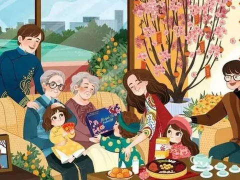 Mùng 1 Tết cha, mùng 2 Tết mẹ, mùng 3 Tết thầy có ý nghĩa như thế nào?