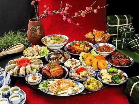 Văn khấn và mâm cúng hóa vàng năm Giáp Thìn 2024