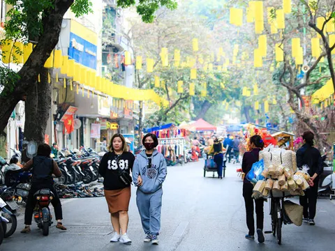 Dự báo thời tiết mùng 3 Tết: Bắc Bộ mưa vài nơi, ngày nắng