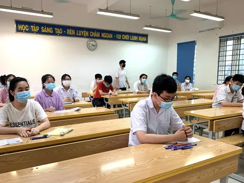 Quy trình xét công nhận tốt nghiệp THCS từ năm học 2024-2025