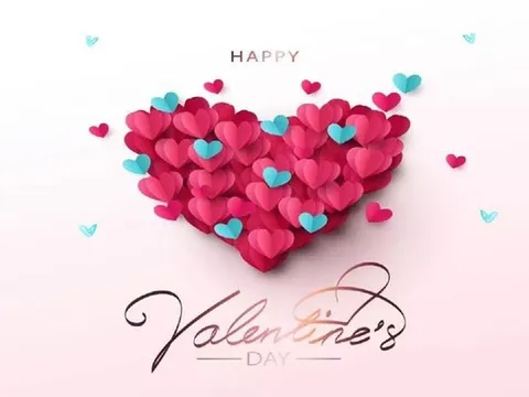 30 status, caption hài hước, ý nghĩa cho ngày Valentine 14/2