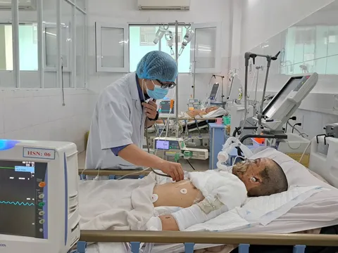 Bộ Y tế: Số ca cấp cứu do tai nạn pháo nổ tăng 36%, trong đó có một ca tử vong