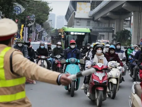 Lưu ý cho người dân khi quay trở lại Hà Nội sau kỳ nghỉ Tết
