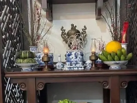 Đầu năm thấy bát hương có 1 trong 4 dấu hiệu này, gia chủ đừng nghĩ nhiều, hãy sửa ngay!