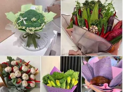 Valentine trùng Tết Nguyên đán và những món quà khiến chị em không biết 'nên buồn hay vui'
