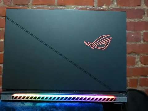 6 laptop chơi game "bá đạo" nhất đầu năm 2024