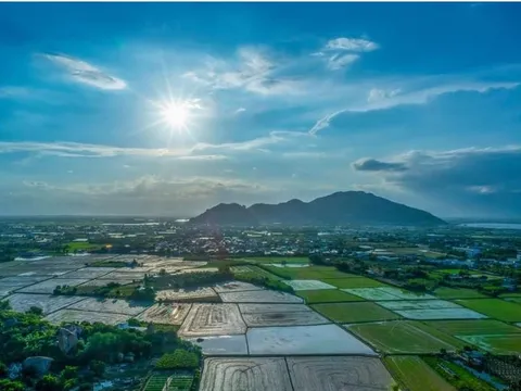 Ninh Thuận phê duyệt quy hoạch phân khu xây dựng Khu đô thị núi Đá Chồng