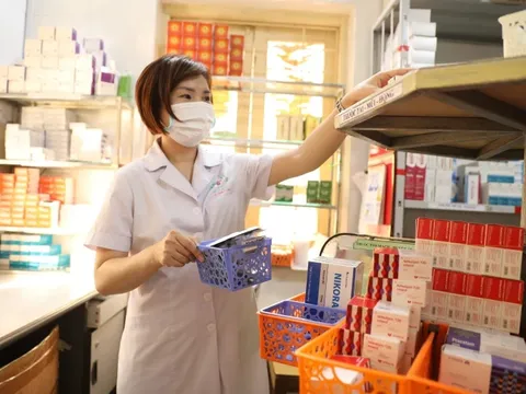 Công bố, cấp mới, gia hạn 135 biệt dược gốc và thuốc sản xuất trong nước