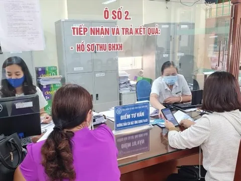 Sự thay đổi về mức đóng bảo hiểm xã hội khi cải cách tiền lương