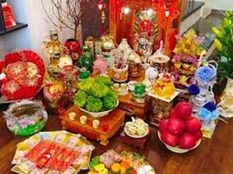 Mâm cúng ngày Vía Thần tài nên có gì để hút lộc cả năm?