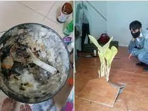 Trở lại thành phố sau kỳ nghỉ Tết, sinh viên tá hỏa khi nhìn các vật dụng trong phòng trọ