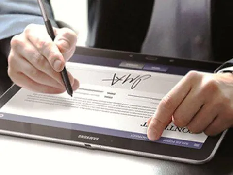 Đề xuất mới về điều kiện cấp chứng nhận chữ ký điện tử chuyên dùng bảo đảm an toàn