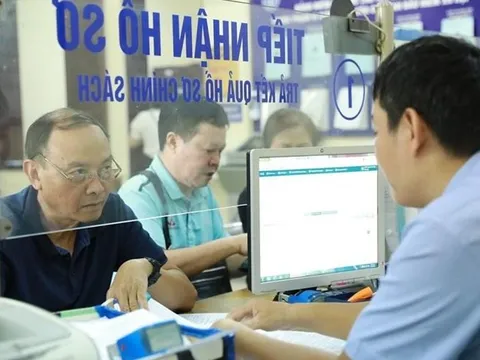 Thủ tục nghỉ hưu đối với công chức, viên chức
