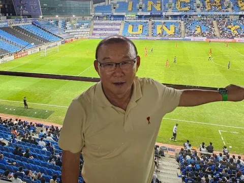 HLV Park Hang Seo tuyên bố tái xuất với bóng đá Việt Nam: 'Tôi nhớ bóng đá...'