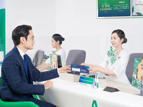 VPBank đặt kịch bản lạc quan cho 2024