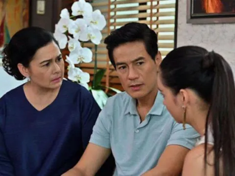 Bố mẹ chồng đến nhà thông gia đón con dâu về, tôi đáp một câu khiến ông bà tái mặt