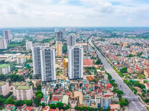 Hà Nội đặt mục tiêu đạt trên 7,1 triệu m2 sàn nhà ở năm 2024