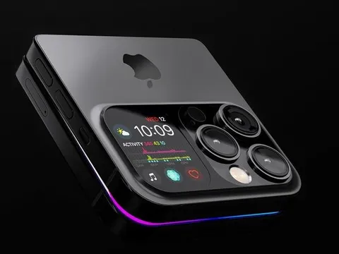 Apple bất ngờ ngừng phát triển iPhone màn hình gập?
