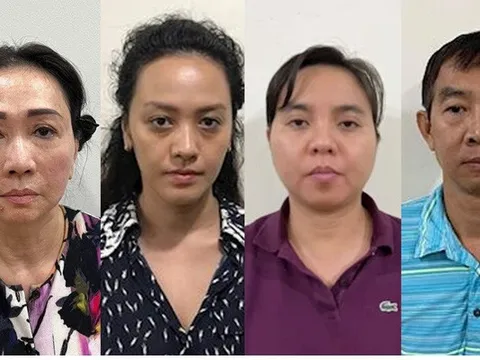 Ngày 5/3, xét xử sơ thẩm vụ án xảy ra tại Tập đoàn Vạn Thịnh Phát và SCB