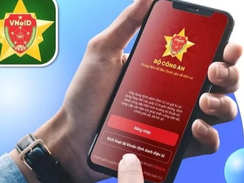 Sẽ tích hợp ứng dụng VNeID với các dịch vụ ngân hàng, mua sắm, giáo dục
