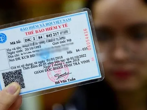 Các trường hợp được hưởng 100% chi phí khám chữa bệnh khi đóng BHYT 05 năm liên tục