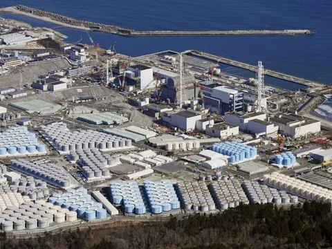 Nhật Bản yêu cầu TEPCO không tái diễn sự cố rò rỉ nước nhiễm phóng xạ