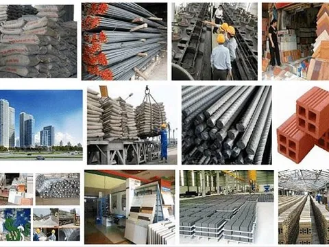 Bộ Xây dựng đề nghị các địa phương công bố giá vật liệu xây dựng