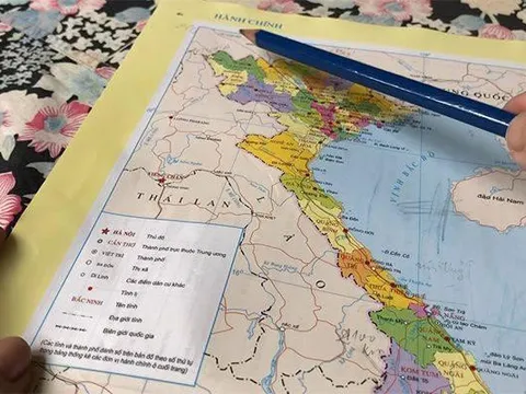 Quy định về địa giới đơn vị hành chính theo Luật Đất đai (sửa đổi)
