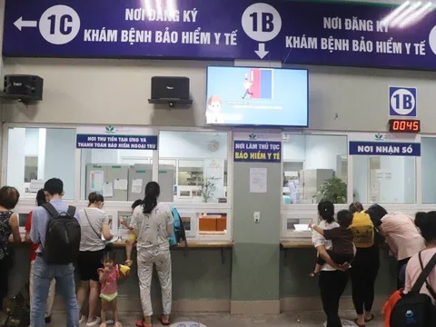 Sửa đổi, bổ sung một số quy định về các đối tượng bắt buộc tham gia bảo hiểm y tế