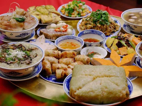 Giờ đẹp cúng Rằm tháng Giêng 2024. Văn khấn cúng Rằm Tháng Giêng