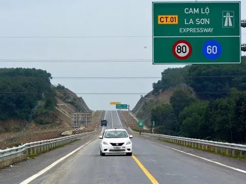 Ưu tiên nguồn lực mở rộng cao tốc hai làn xe