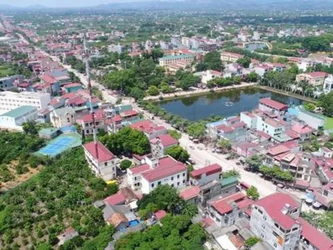 Phê duyệt nhiệm vụ Quy hoạch Phân khu 8, đô thị Bắc Giang