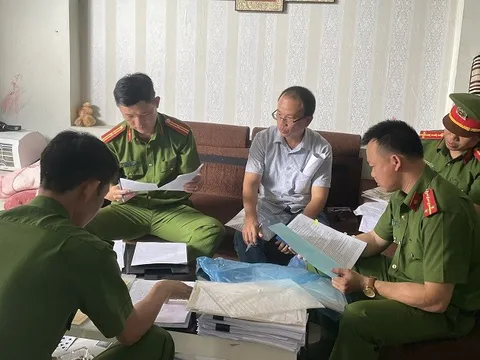 Quảng Nam: Khởi tố, bắt tạm giam 2 đối tượng lừa đảo chiếm đoạt tài sản