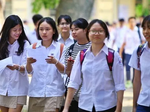Những đối tượng được tuyển thẳng vào lớp 10 THPT